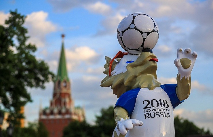 Lễ khai mạc World Cup 2018 & Tất tần tật những điều cần biết! - Bóng Đá