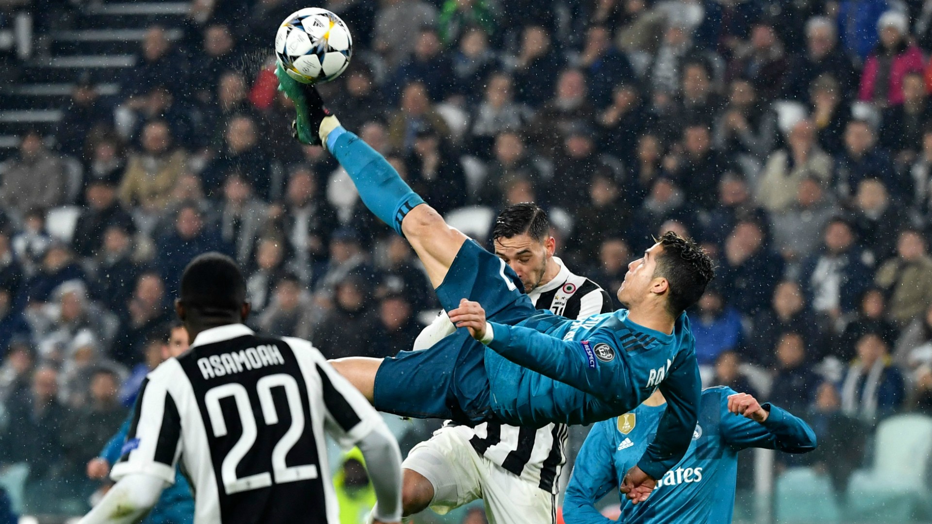 Ronaldo: 