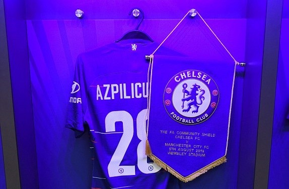Ảnh Chelsea Man City - Bóng Đá