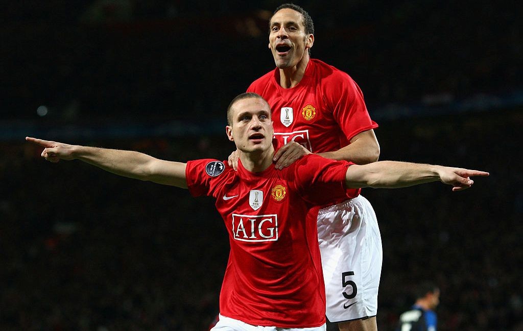 Đội hình kết hợp Man Utd '08 vs Man City '10: Sắc đỏ nhỉnh hơn! - Bóng Đá