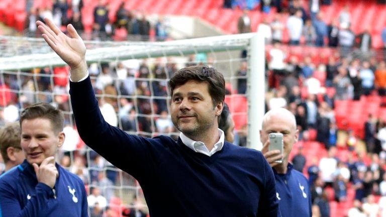 CHÍNH THỨC: Xong tương lai Mauricio Pochettino ở Tottenham - Bóng Đá