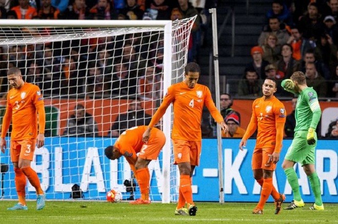 Bale, Buffon & đội hình siêu khủng lỡ World Cup 2018 - Bóng Đá