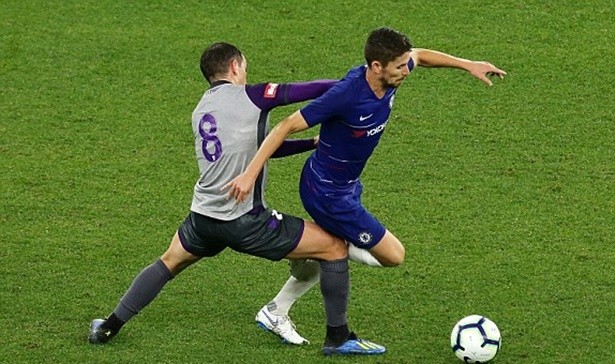 SAU TRẬN CHELSEA - Bóng Đá