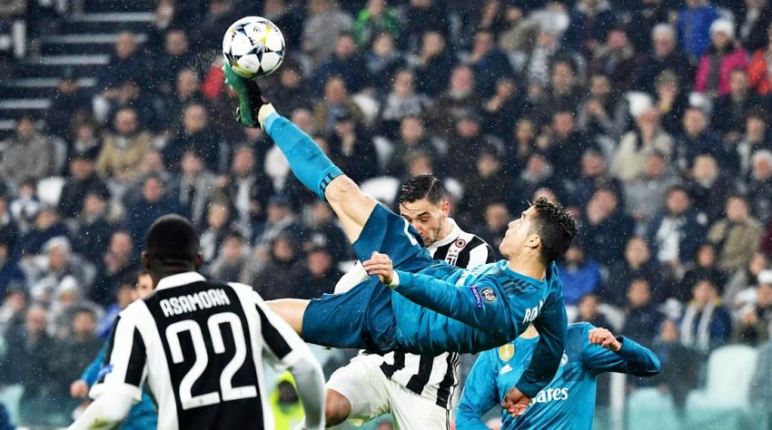 Những khoảnh khắc đáng nhớ nhất của Ronaldo ở Real Madrid - Bóng Đá