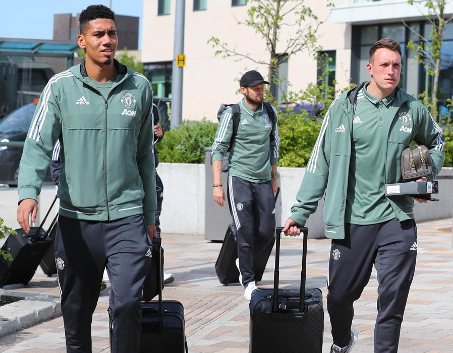 Man Utd hành quân tới London, sẵn sàng chiến Chelsea - Bóng Đá