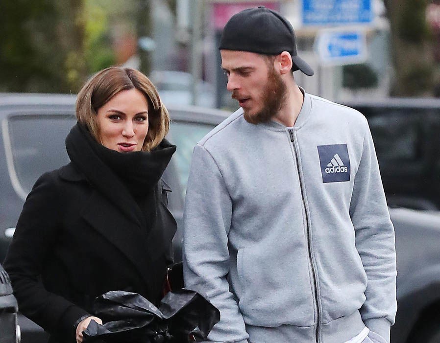 ẢNH MAN UNITED TẬP LUYỆN - Bóng Đá