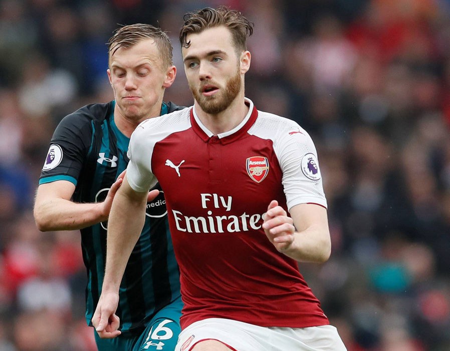 Chấm điểm Arsenal trận Stoke City: Gọi tên Welbeck! - Bóng Đá