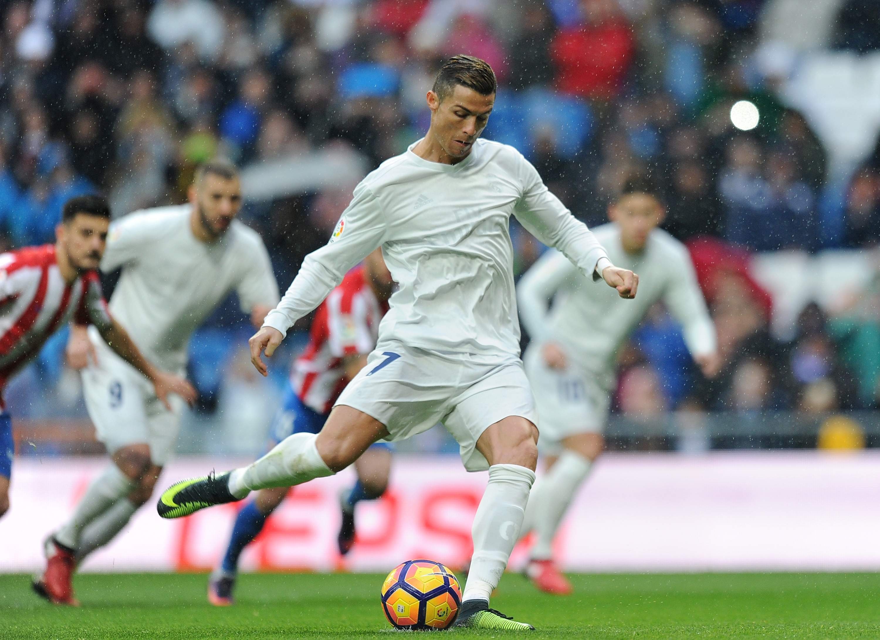 Những khoảnh khắc đáng nhớ nhất của Ronaldo ở Real Madrid - Bóng Đá