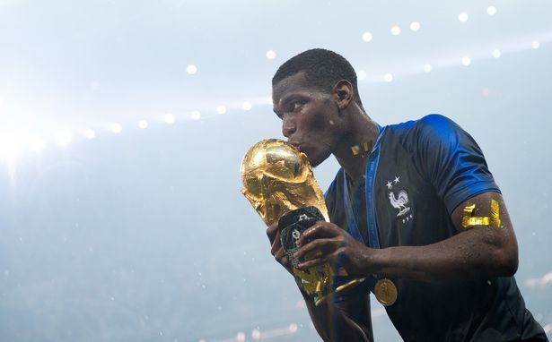 TOÀN CẢNH Mourinho họp báo: Về Pogba, Martial và phiên chợ Hè ảm đạm - Bóng Đá