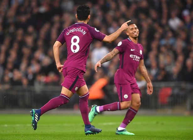 Dư âm Tottenham 1-3 Man City: Câu trả lời của Pep Guardiola! - Bóng Đá