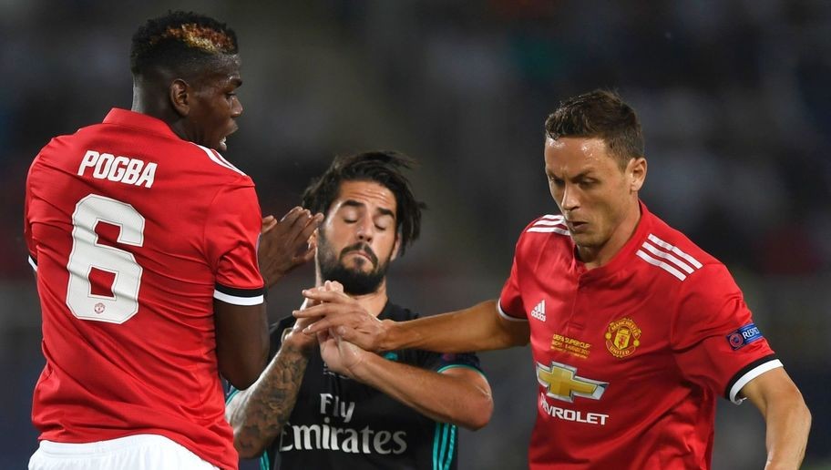 Đội hình kết hợp Man Utd vs Arsenal: Công cường thủ chắc - Bóng Đá
