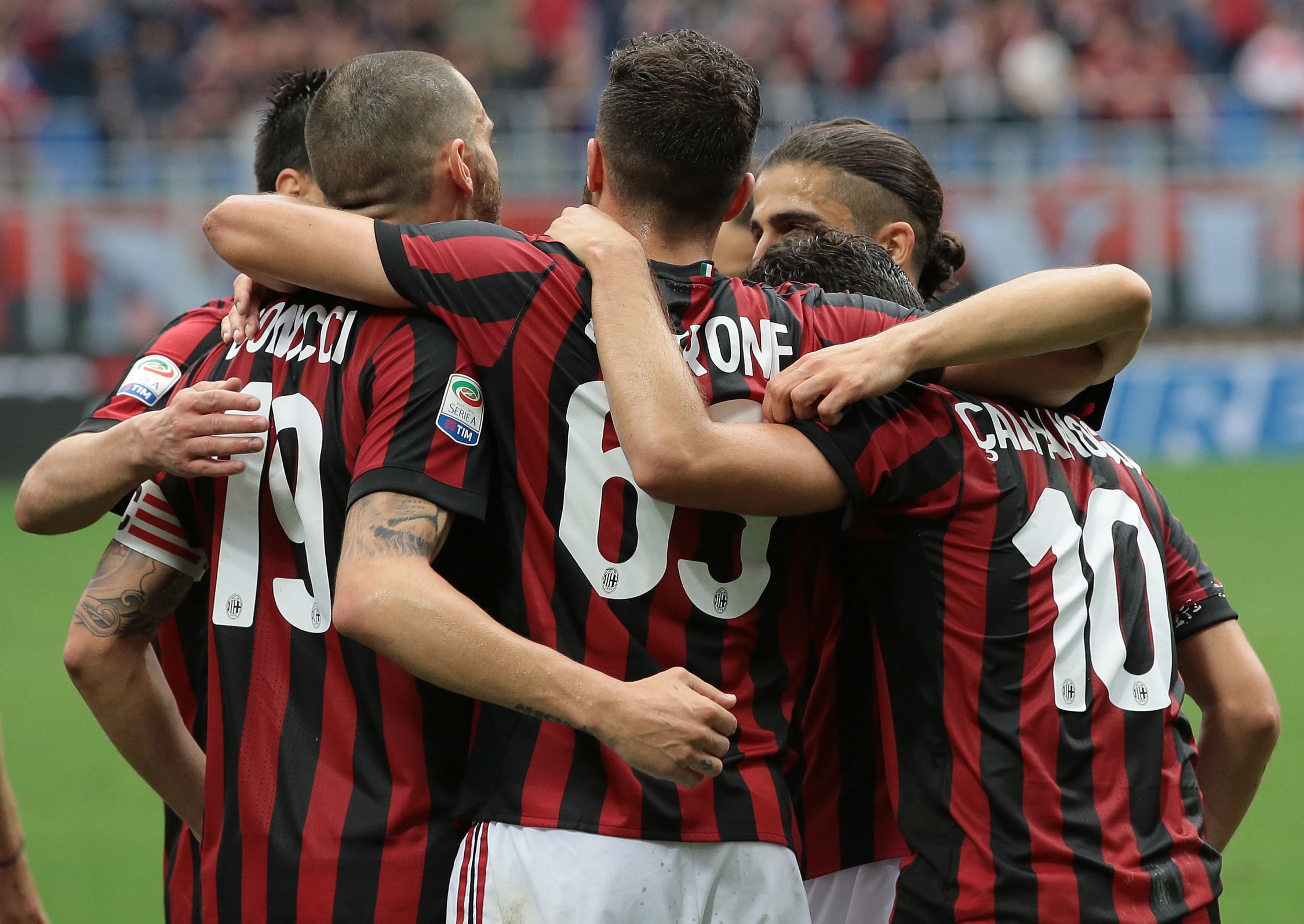 TỔNG KẾT Serie A 2017/18: Sự trở lại của nhà Vua! - Bóng Đá