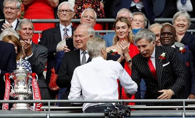 Arsene Wenger & Những thăng trầm ở Arsenal - Bóng Đá