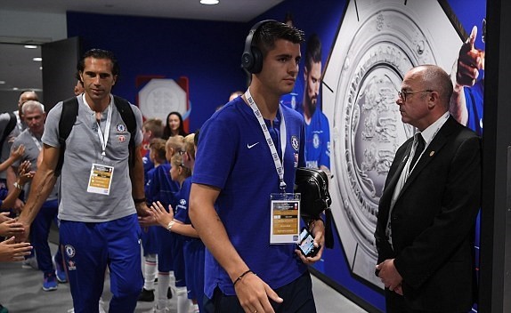 Ảnh Chelsea Man City - Bóng Đá