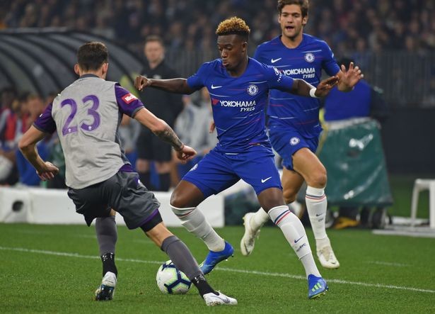 SAU TRẬN CHELSEA - Bóng Đá