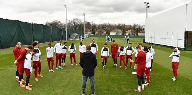 Salah căn chỉnh thước ngắm, chờ xé lưới Crystal Palace - Bóng Đá