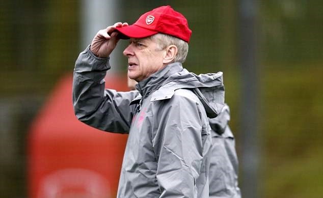Tập cực sung, Arsenal chờ hủy diệt CSKA Moscow - Bóng Đá