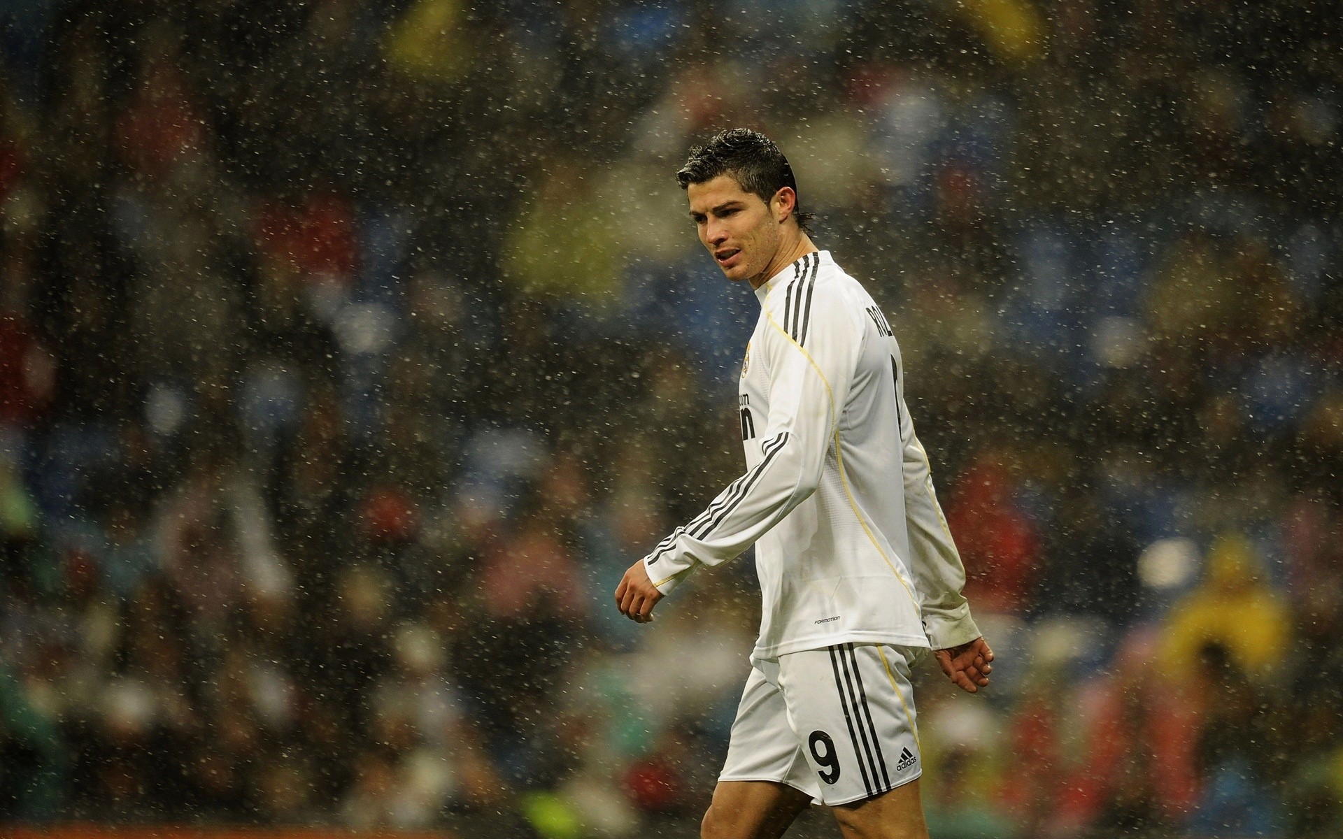 Những khoảnh khắc đáng nhớ nhất của Ronaldo ở Real Madrid - Bóng Đá