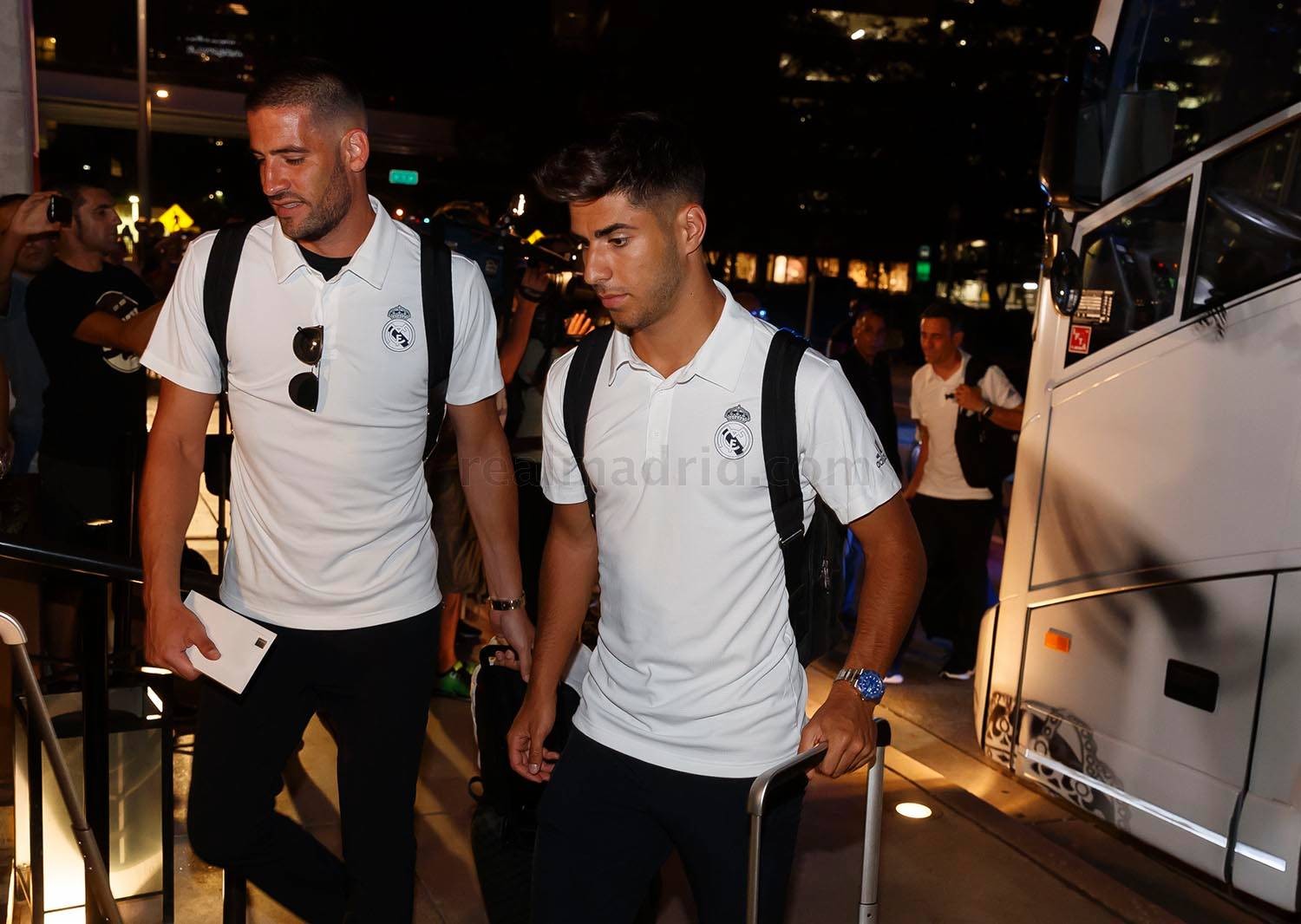 Real Madrid mang đội hình khủng đi du đấu Hè - Bóng Đá