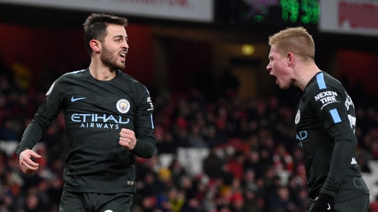 Dự đoán vòng 1 NHA 2018/19: Man City hủy diệt Arsenal; M.U vượt khó - Bóng Đá
