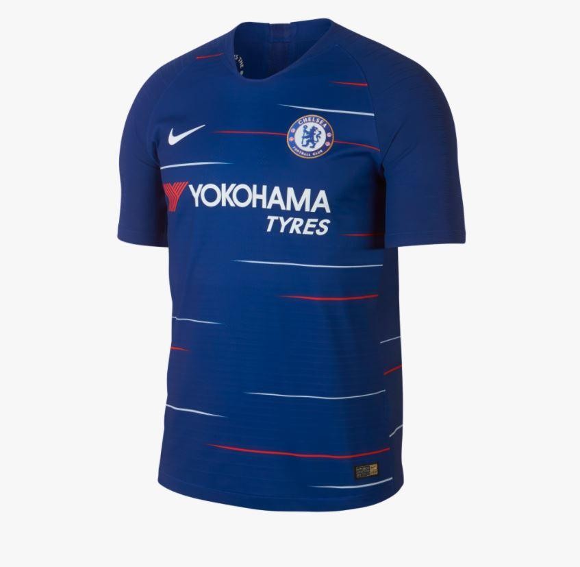 Chelsea tung áo đấu mới, CĐV tưởng trò đùa - Bóng Đá