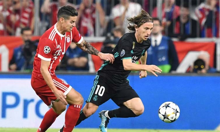 Đội hình tiêu biểu lượt đi bán kết Champions League: Tràn ngập sắc đỏ! - Bóng Đá