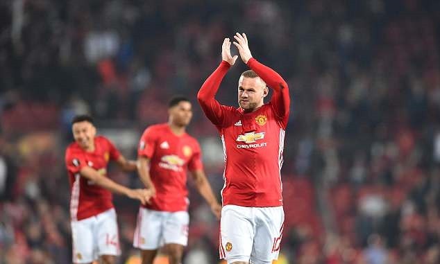 Chùm ảnh: Wayne Rooney đến Mỹ kiểm tra y tế - Bóng Đá