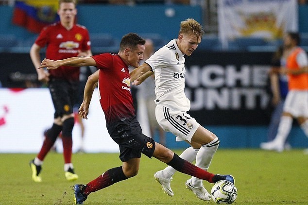Thần đồng Martin Odegaard: Trở lại rồi lại ra đi? - Bóng Đá