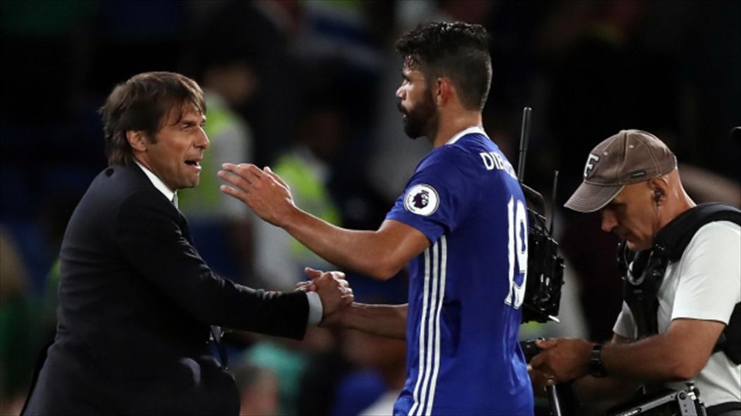 Antonio Conte & Những thăng trầm ở Chelsea - Bóng Đá