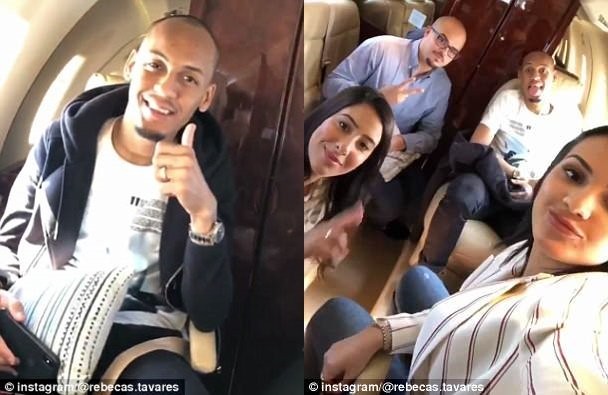 Ký xong hợp đồng với Liverpool, Fabinho tiếp tục tháng ngày ăn chơi - Bóng Đá