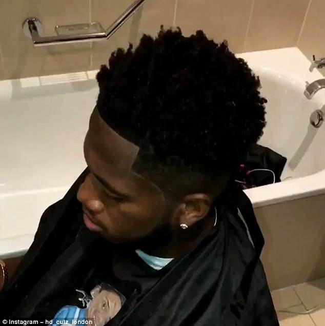 Học Pogba, tân binh Fred đi làm tóc trước World Cup - Bóng Đá