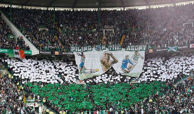 Giúp Celtic bá chủ, HLV Rodgers ăn mừng chờ tới Arsenal - Bóng Đá