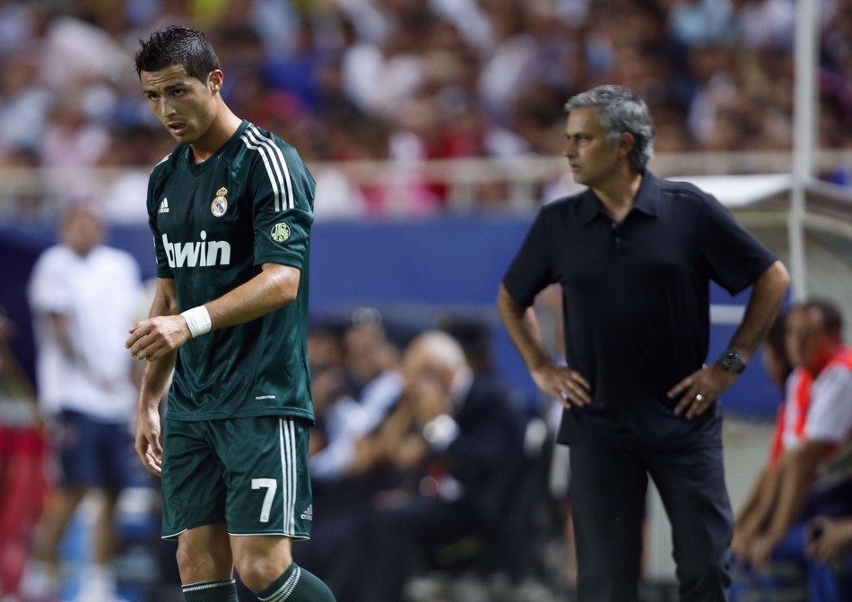 Những khoảnh khắc đáng nhớ nhất của Ronaldo ở Real Madrid - Bóng Đá