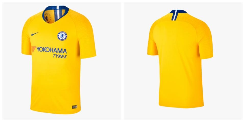 Kante 'cool ngầu' khi cùng Hazard trình làng áo đấu mới của Chelsea - Bóng Đá
