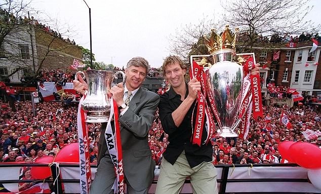 Arsene Wenger & Những thăng trầm ở Arsenal - Bóng Đá