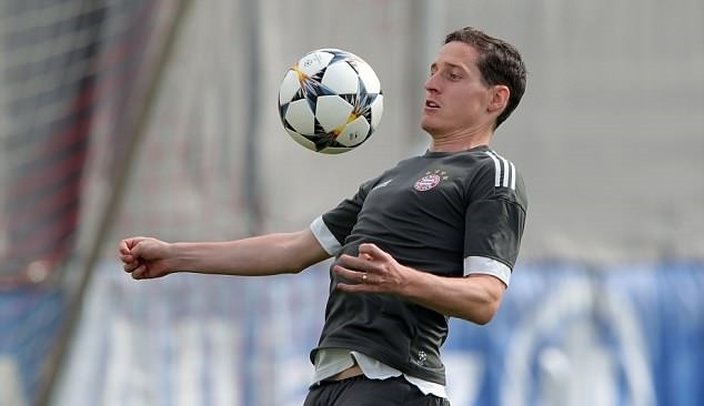 Tập cật lực, Bayern Munich đợi phục hận Real - Bóng Đá