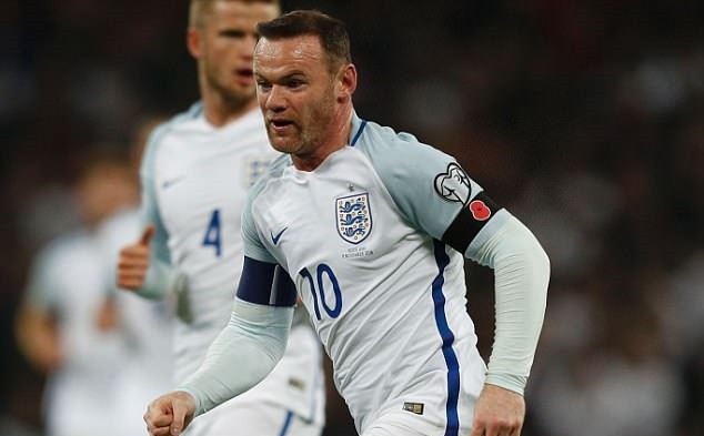 Chùm ảnh: Wayne Rooney đến Mỹ kiểm tra y tế - Bóng Đá