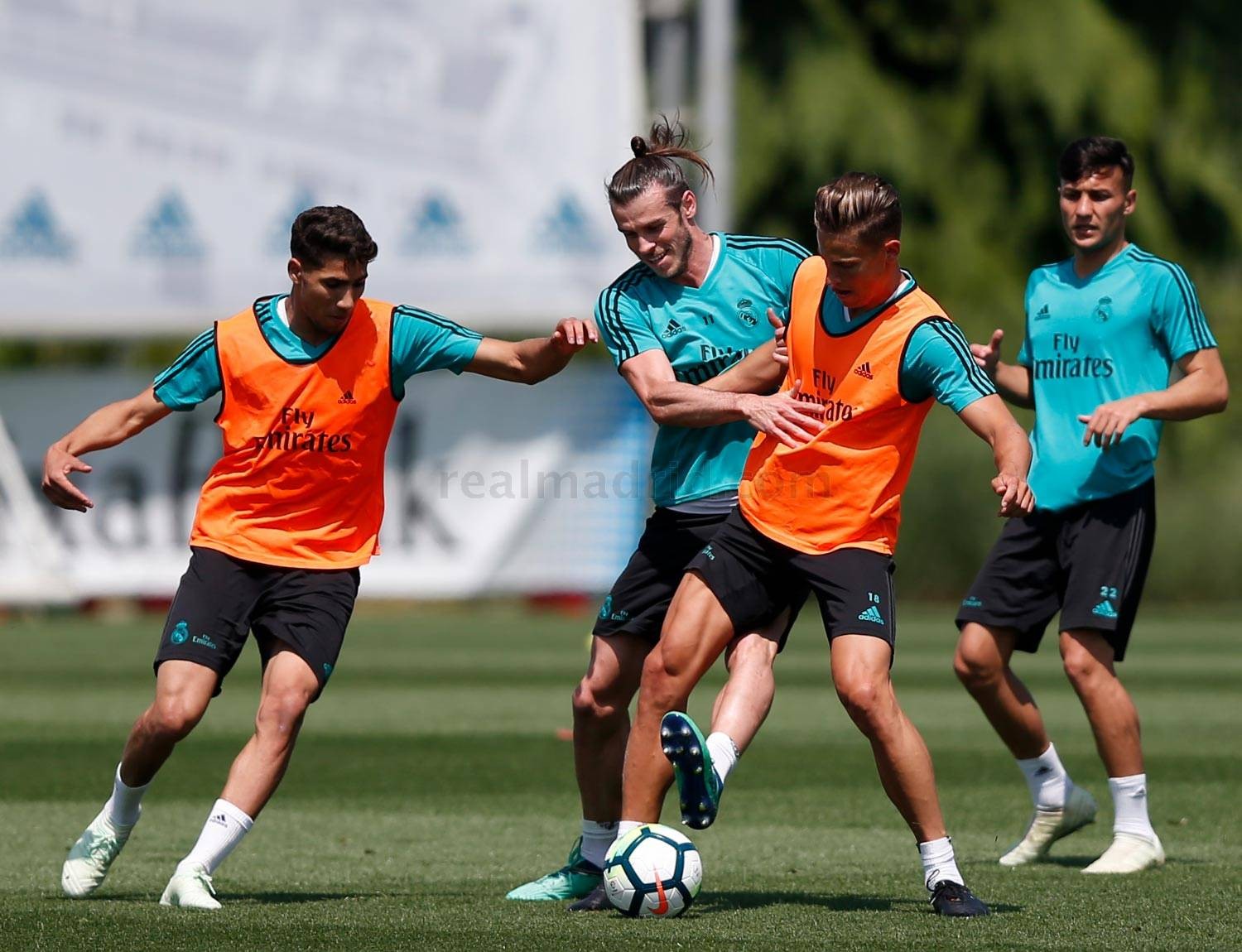 Real Madrid dồn hết tâm trí vào Champions League - Bóng Đá