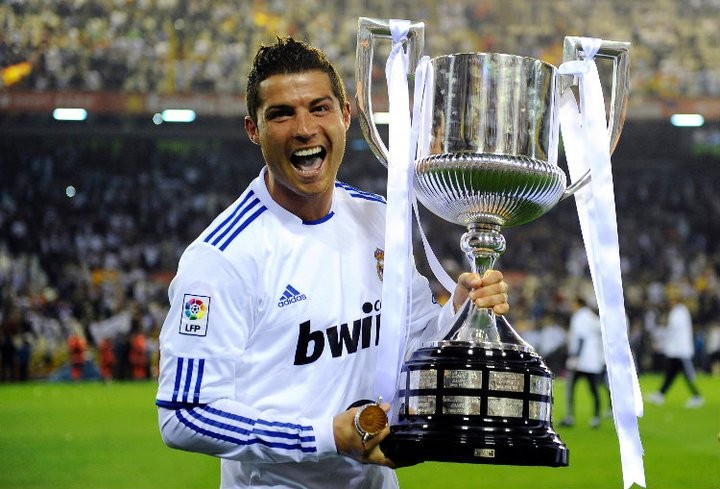Những khoảnh khắc đáng nhớ nhất của Ronaldo ở Real Madrid - Bóng Đá