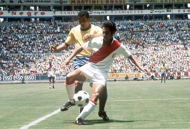 Top 10 áo đấu đẹp nhất lịch sử các kỳ World Cup - Bóng Đá