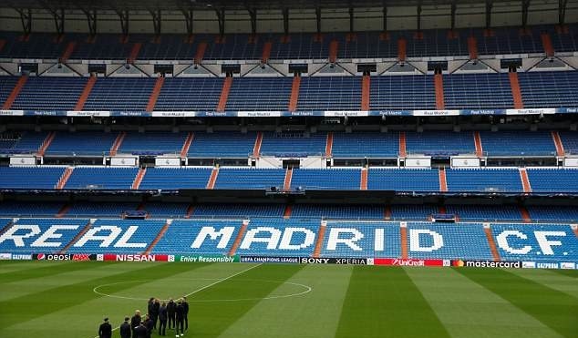 Dạo chơi ở Bernabeu, Juventus sẵn sàng gây sốc cho Real - Bóng Đá
