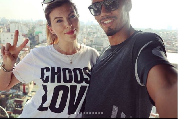 Chris Smalling ở đâu, làm gì khi đến Việt Nam? - Bóng Đá