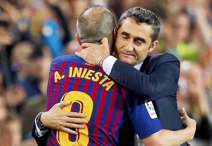 Tổng kết La Liga 2017/18: Barcelona, Real Madrid và những bi kịch - Bóng Đá