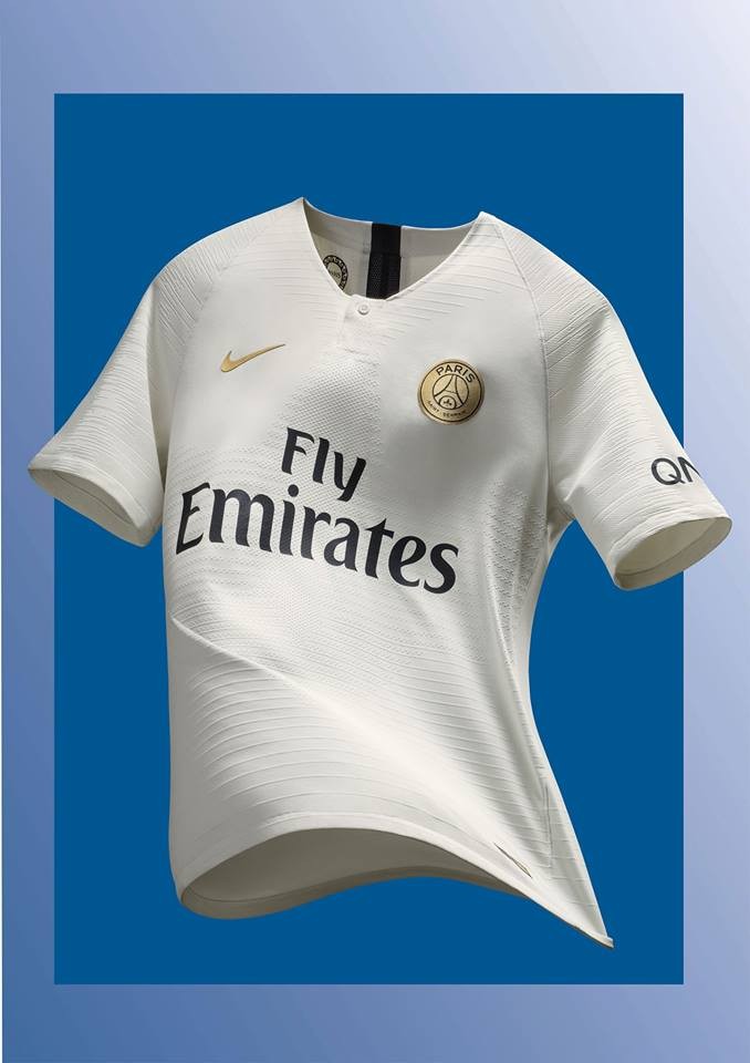 PSG tung áo đấu mới cực chất ra mắt 'KM7' Mbappe - Bóng Đá