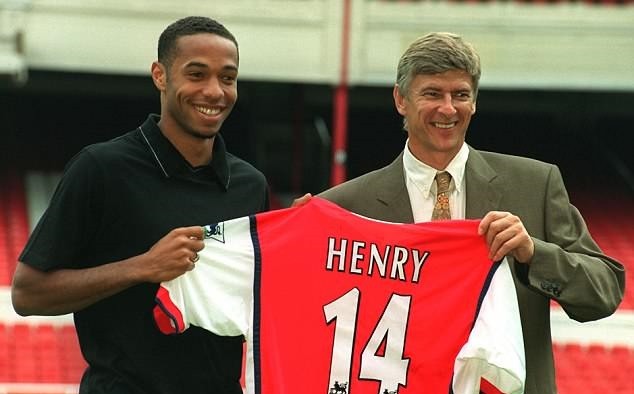 Arsene Wenger & Những thăng trầm ở Arsenal - Bóng Đá