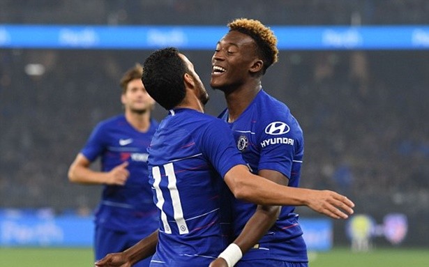 SAU TRẬN CHELSEA - Bóng Đá