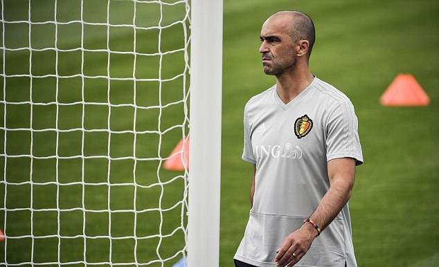 Lukaku tiếp tục mất dạng, HLV tuyển Bỉ rầu rĩ - Bóng Đá