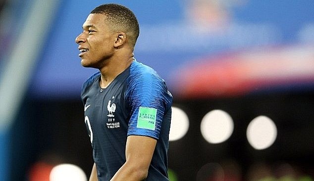 Đội hình tiêu biểu bán kết World Cup 2018: Pháp áp đảo! - Bóng Đá
