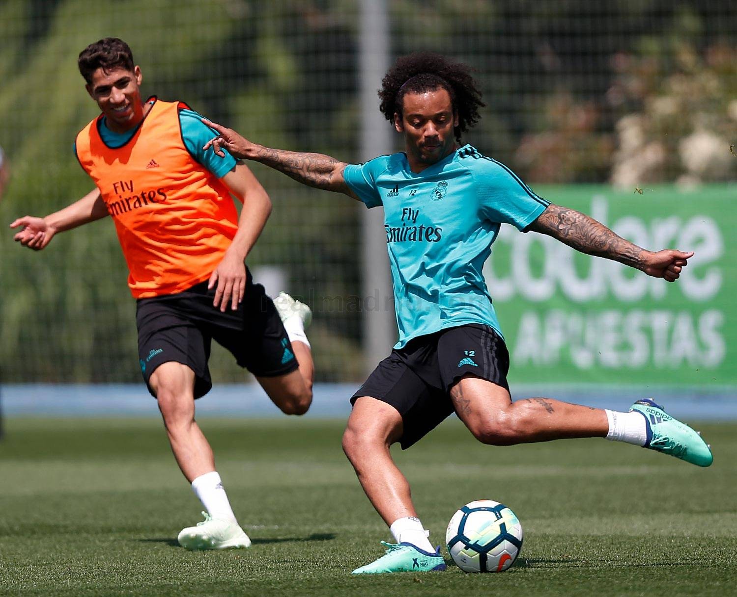 Real Madrid dồn hết tâm trí vào Champions League - Bóng Đá