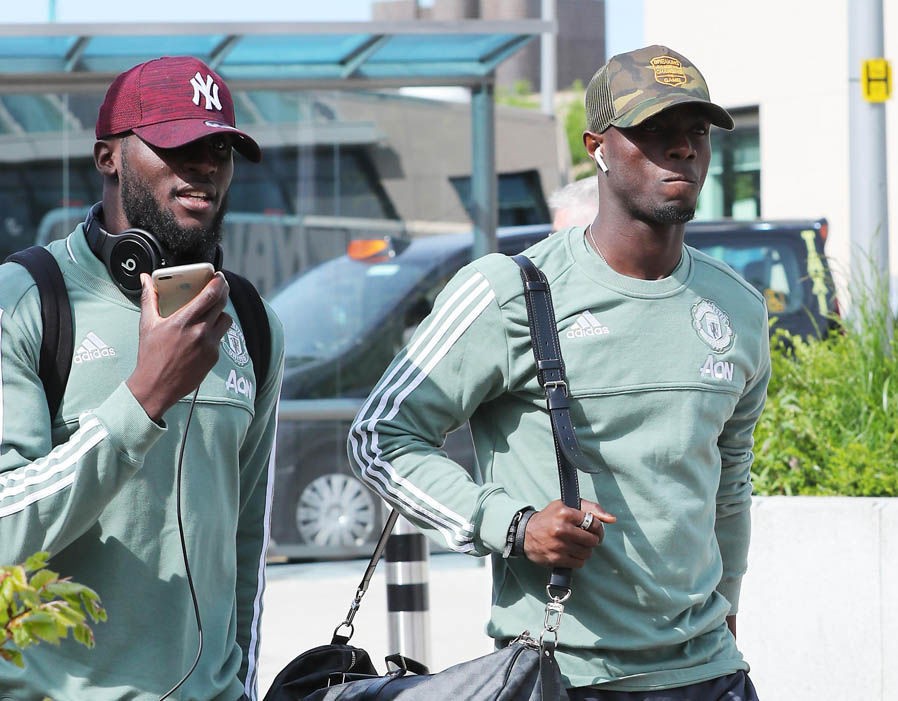 Man Utd hành quân tới London, sẵn sàng chiến Chelsea - Bóng Đá